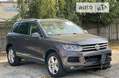 Volkswagen Touareg 2011 Volkswagen Touareg 2011