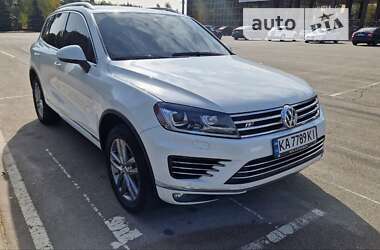 Volkswagen Touareg 2014