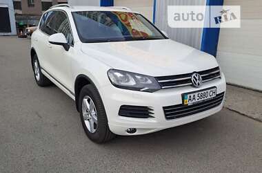 Volkswagen Touareg 2011