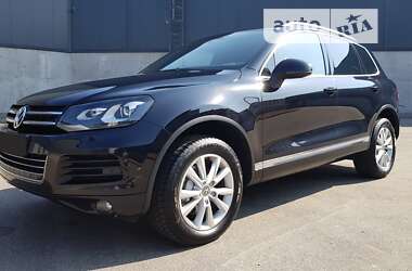 Volkswagen Touareg 2013