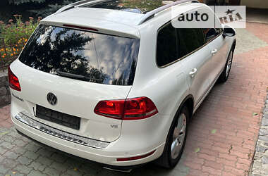 Volkswagen Touareg 2011