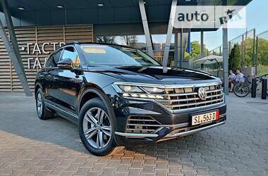 Volkswagen Touareg 2018 Volkswagen Touareg 2018