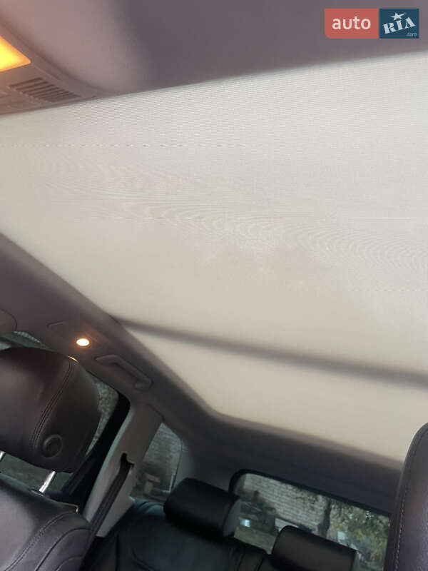Внедорожник / Кроссовер Volkswagen Touareg 2011 в Кривом Роге