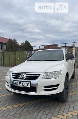 Volkswagen Touareg 2007