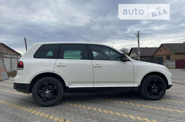 Позашляховик / Кросовер Volkswagen Touareg 2007 в Іллінцях