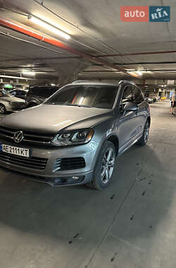 Volkswagen Touareg 2013