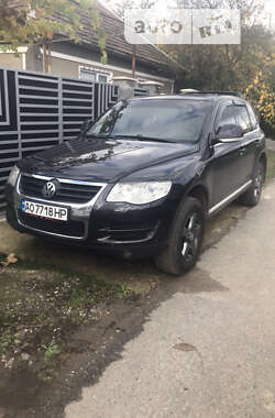 Volkswagen Touareg 2007