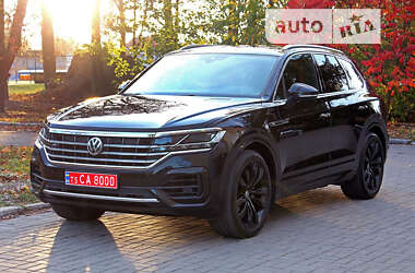 Volkswagen Touareg 2018 Volkswagen Touareg 2018