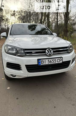 Позашляховик / Кросовер Volkswagen Touareg 2014 в Хоролі