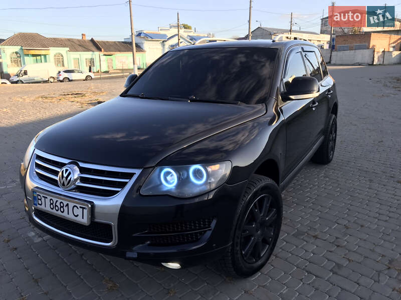 Volkswagen Touareg 2008
