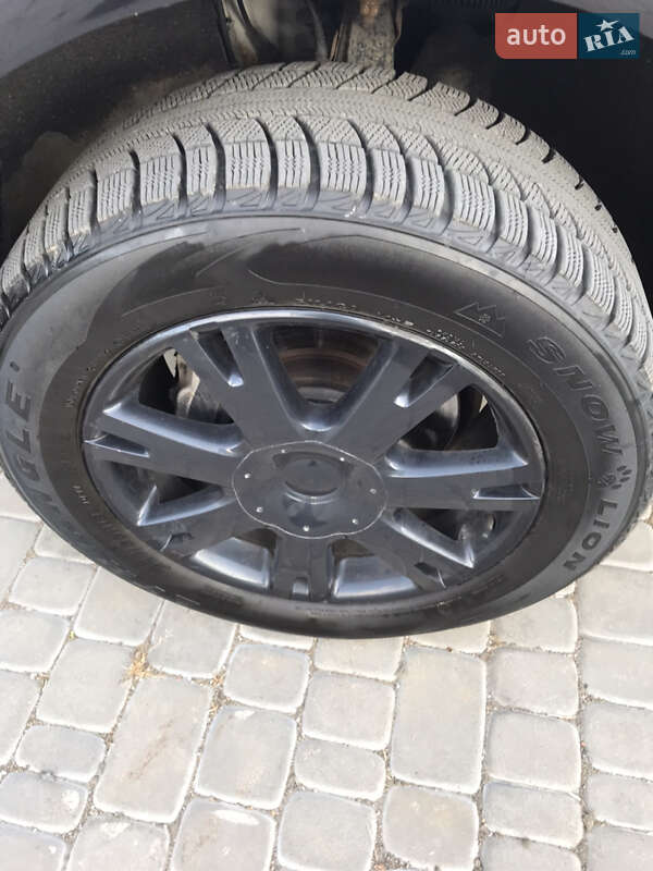 Позашляховик / Кросовер Volkswagen Touareg 2008 в Первомайську