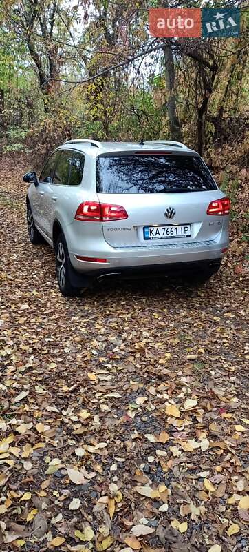 Volkswagen Touareg 2011