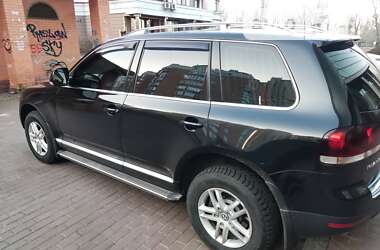 Внедорожник / Кроссовер Volkswagen Touareg 2008 в Киеве