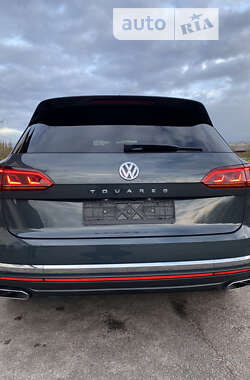 Позашляховик / Кросовер Volkswagen Touareg 2019 в Білій Церкві