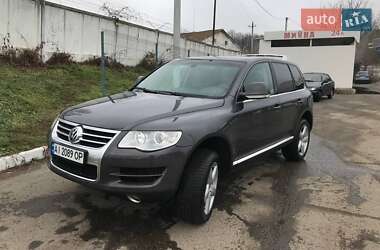 Volkswagen Touareg 2007