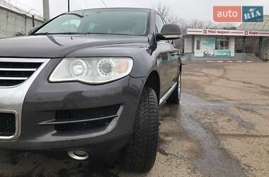 Внедорожник / Кроссовер Volkswagen Touareg 2007 в 