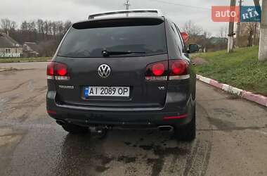 Внедорожник / Кроссовер Volkswagen Touareg 2007 в 
