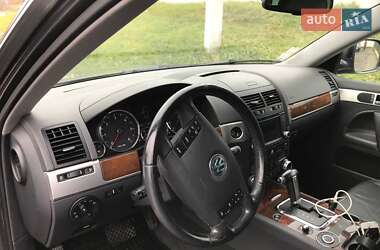 Внедорожник / Кроссовер Volkswagen Touareg 2007 в 