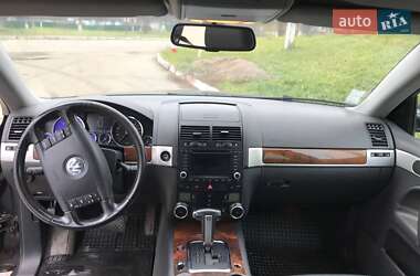 Внедорожник / Кроссовер Volkswagen Touareg 2007 в 