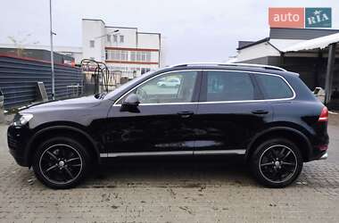 Внедорожник / Кроссовер Volkswagen Touareg 2010 в Ковеле