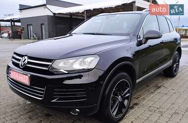 Volkswagen Touareg 2010