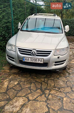 Volkswagen Touareg 2008