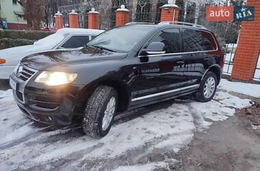 Volkswagen Touareg 2008