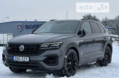 Volkswagen Touareg 2019 Volkswagen Touareg 2019