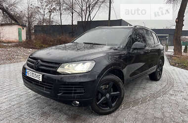 Volkswagen Touareg 2012 Volkswagen Touareg 2012