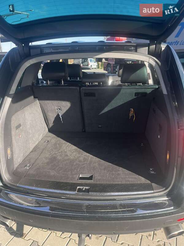 Внедорожник / Кроссовер Volkswagen Touareg 2005 в Яворове