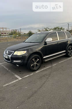 Внедорожник / Кроссовер Volkswagen Touareg 2008 в Киеве