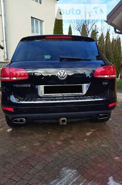 Volkswagen Touareg 2012