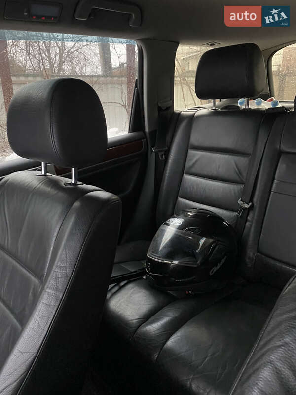 Позашляховик / Кросовер Volkswagen Touareg 2006 в Львові фото 17 Позашляховик / Кросовер Volkswagen Touareg 2006 в Львові