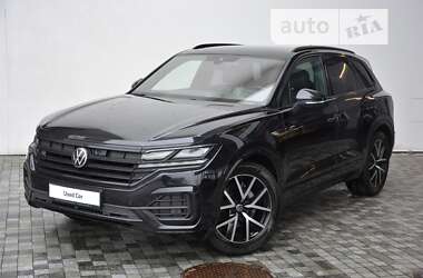 Volkswagen Touareg 2021