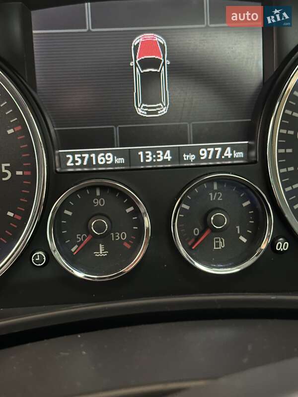 Позашляховик / Кросовер Volkswagen Touareg 2009 в Тернополі фото 16 Позашляховик / Кросовер Volkswagen Touareg 2009 в Тернополі