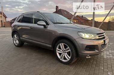 Внедорожник / Кроссовер Volkswagen Touareg 2010 в Луцке