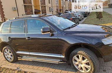 Позашляховик / Кросовер Volkswagen Touareg 2006 в Чернівцях