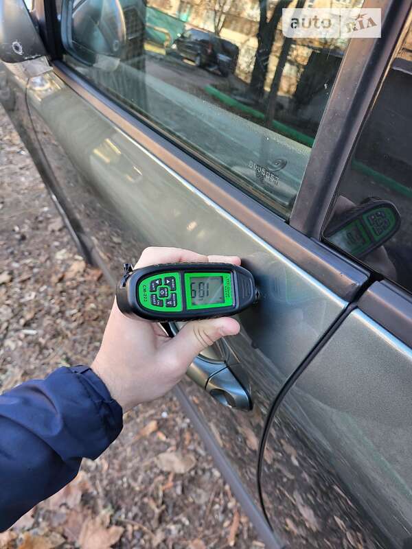 Внедорожник / Кроссовер Volkswagen Touareg 2004 в Одессе