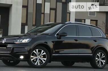 Volkswagen Touareg 2013