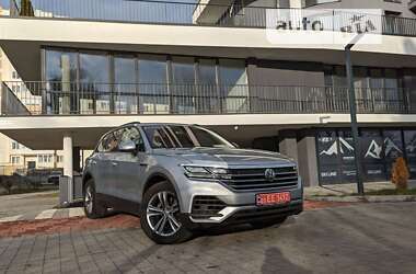 Volkswagen Touareg 2018