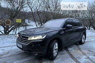 Volkswagen Touareg 2020