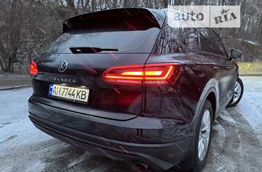 Позашляховик / Кросовер Volkswagen Touareg 2020 в Києві