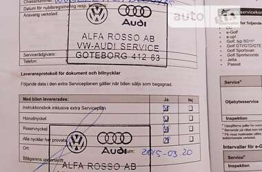 Внедорожник / Кроссовер Volkswagen Touareg 2014 в Кривом Роге