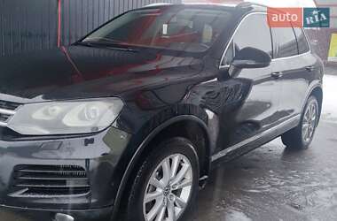 Volkswagen Touareg 2013 Volkswagen Touareg 2013