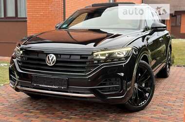 Volkswagen Touareg 2019