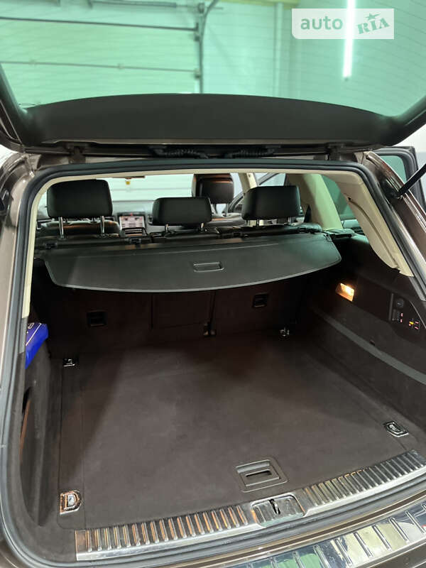 Внедорожник / Кроссовер Volkswagen Touareg 2011 в Луцке фото 55 Внедорожник / Кроссовер Volkswagen Touareg 2011 в Луцке
