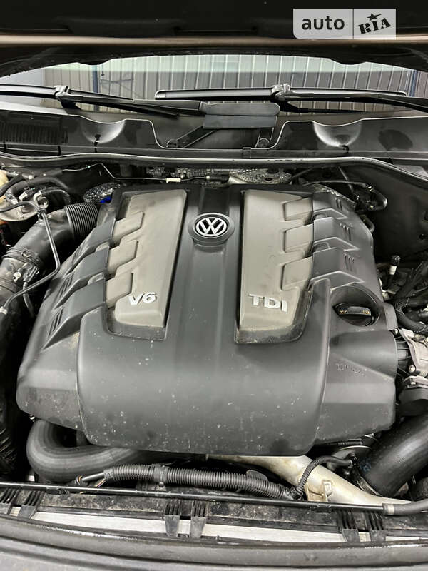 Внедорожник / Кроссовер Volkswagen Touareg 2011 в Луцке фото 61 Внедорожник / Кроссовер Volkswagen Touareg 2011 в Луцке