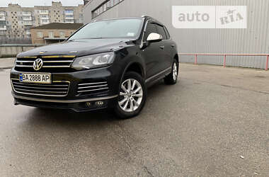 Volkswagen Touareg 2012