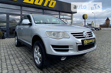 Volkswagen Touareg 2009