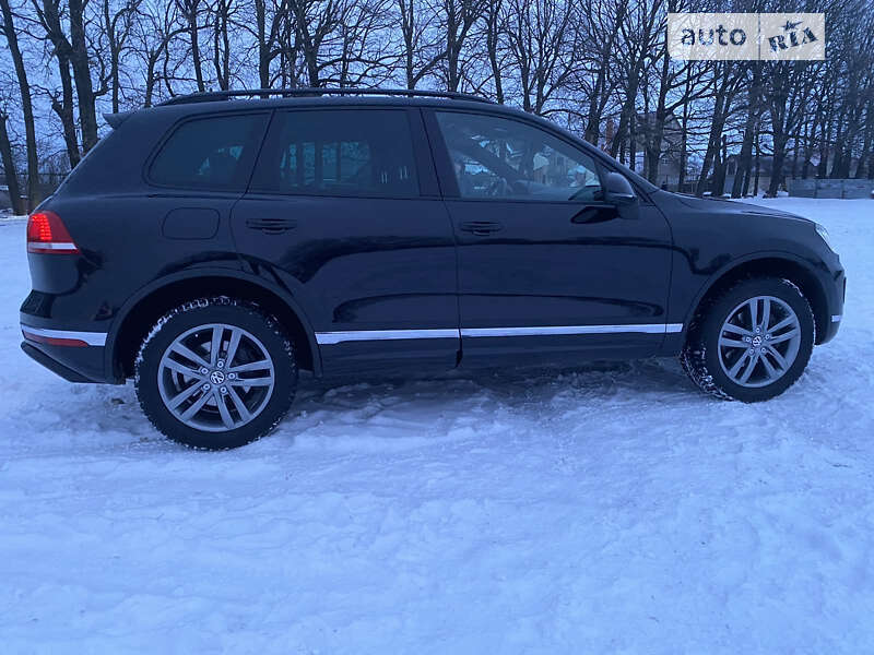 Позашляховик / Кросовер Volkswagen Touareg 2016 в Одесі фото 26 Позашляховик / Кросовер Volkswagen Touareg 2016 в Одесі